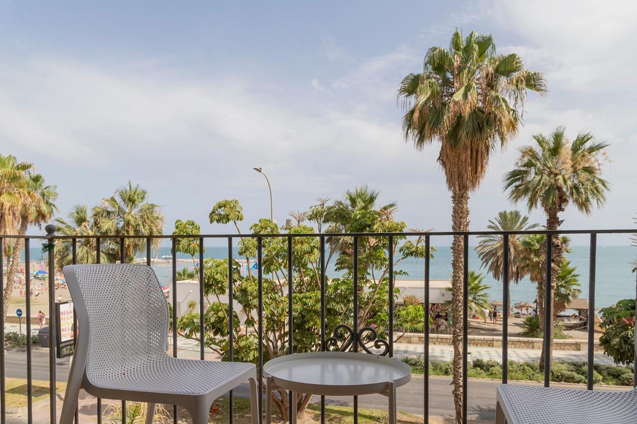 Primera Linea De Playa - Málaga Eksteriør bilde